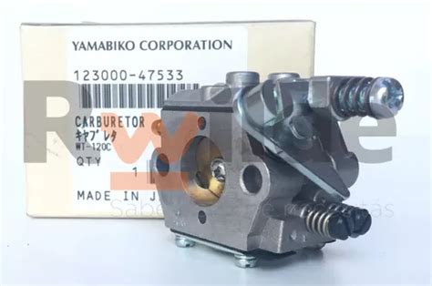 Carburador Desmalezadora Echo Srm 4605 Original