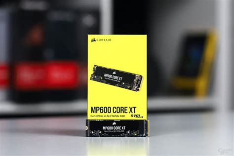 Corsair Mp600 Core Xt Pci Express 40 Ssd Im Test Computerbase