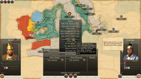 Total War: Rome 2 - описание, системные требования, оценки, дата выхода