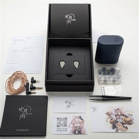 Moondrop Variations Tribrid In-Ear Monitor Online