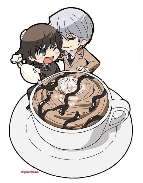 Pin De Akune Alexandra Takajashi Usam En Chibis Bl Dibujos Animados
