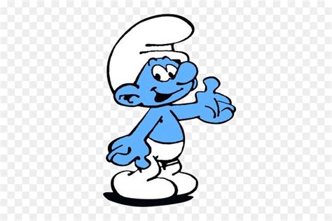 Smurf Clip Art Clipart Best 432