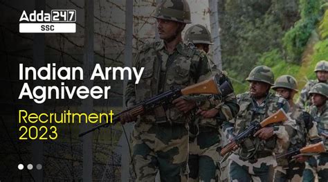 Indian Army Agniveer Recruitment Apply Online Started Job Carnival