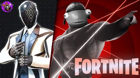 Fortnite Revel Nuevo Palito De Pez Y Nuevas Armas De Temporada