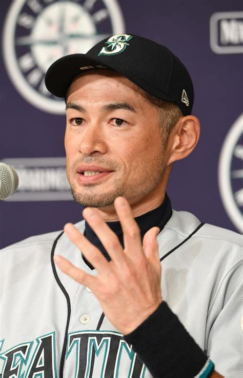 イチロー引退【会見全文・前編】「監督は絶対無理。人望ない」「日本復帰の選択肢はない」 Aera Dot アエラドット