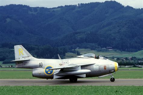 Saab Tunnan Plane Encyclopedia