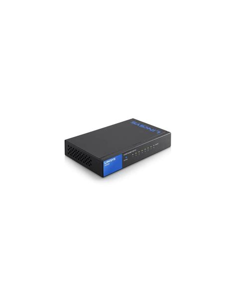 Linksys LGS108 8 Port Gigabit Switch LGS108 EU Maroc