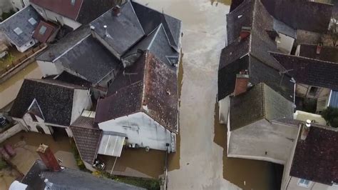 Crues Des Habitants De L Indre Et Loire Vacu S