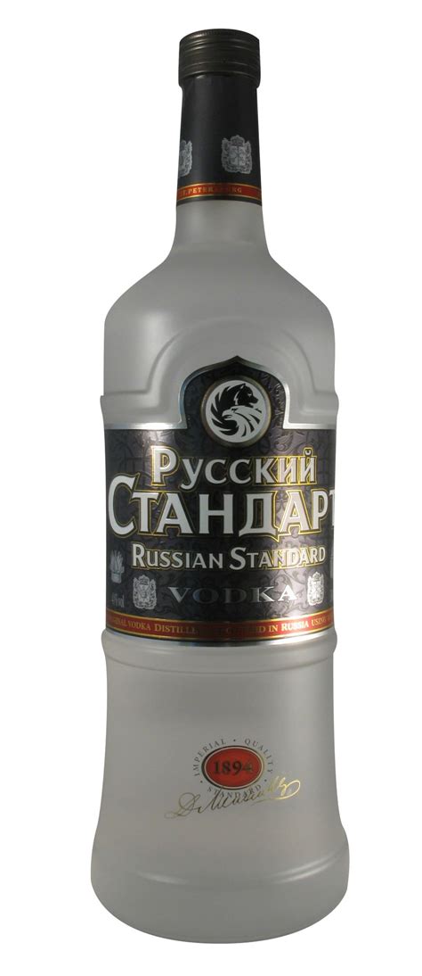 Vodka Russian Standard Original 3l