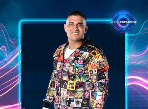 Quién es Hernán el primer eliminado de Gran Hermano Infocielo