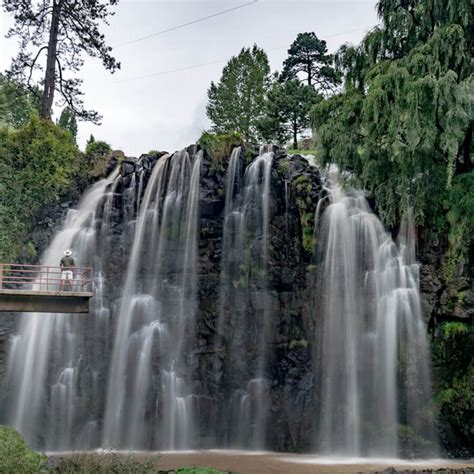 Cascada el Salto Escapadas por México Desconocido