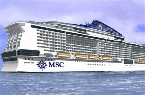 Cruceros Msc Bellissima Tarifas Y Promociones Itinerarios Fotos