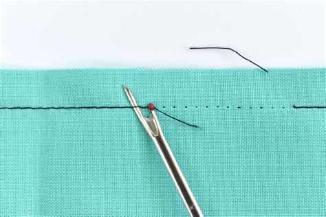 How to Remove and Replace Sewn Stitches