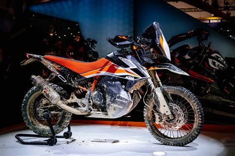 2018 KTM 790 Adventure R Prototype Review Total Motorcycle