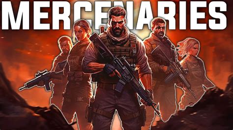 This New Mercenary Management Game Is Awesome Jagged Alliance Youtube