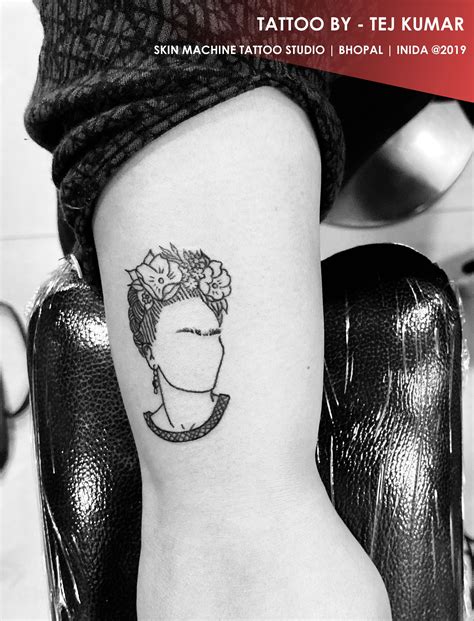 Frida Kahlo Tattoo Artofit