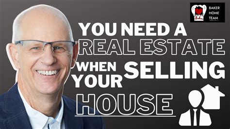 Why You Need A Real Estate Agent When Selling Your House Youtube