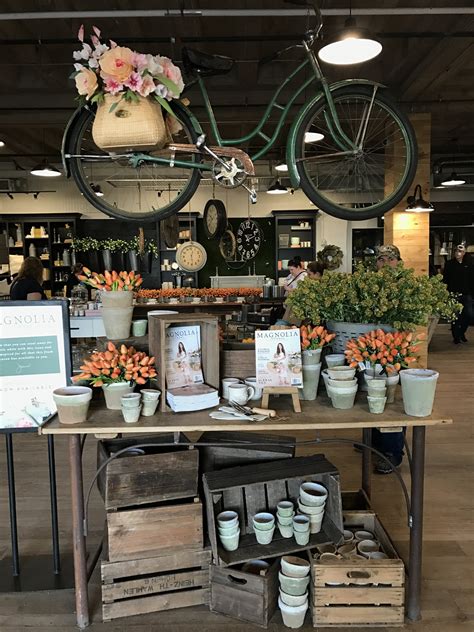 What Is Magnolia Market in Waco Like? | POPSUGAR Home