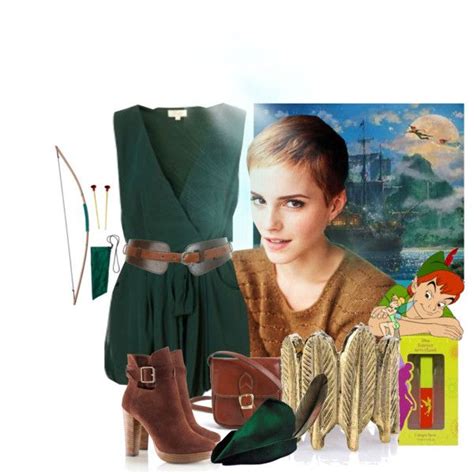 DIY Peter Pan Costume | Diy peter pan costume, Peter pan costume ...