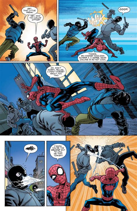 Marvel Comic Fight Scene Pt 294 By Racer5678 On Deviantart