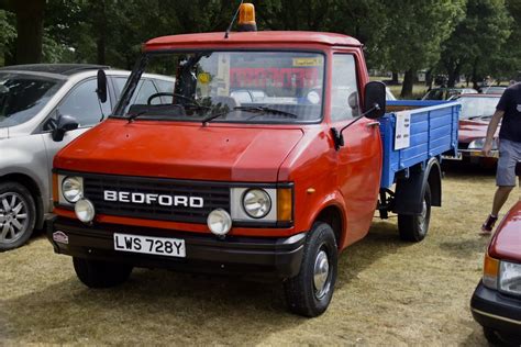 1982 Bedford CF 250 LWS728Y Louis Brisdion Flickr