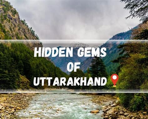 Best Places To Visit In Uttarakhand