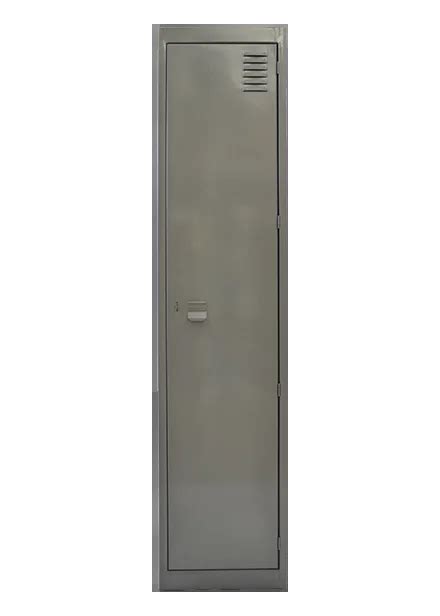 Locker Puerta Portacandado Pms Muebles