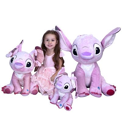 Lilo Stitch Gigante Peluche Stitch Cm Cm Cm Con Suono Disney