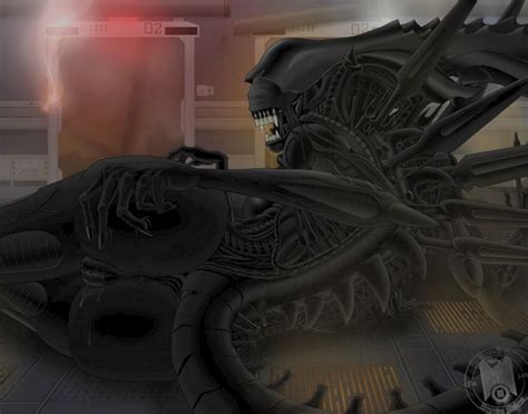 Xenomorphs Monster Girls Pictures Pictures Sorted By Position Luscious Hentai And Erotica