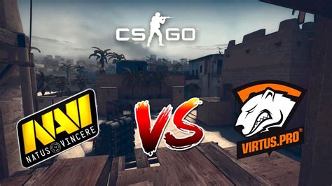 Cs Go Virtus Pro Vs Navi Mirage Map Esl One New York Grand Final