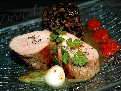 Recettes De Filet Mignon Et Miel