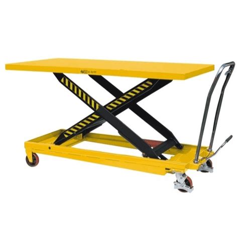 Hydraulic Scissor Lift Table Kg Capacity Mm Lift Safe