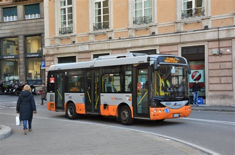 Genova Piazza Della Nunziata Azienda Mobilit Flickr