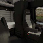 2022 Freightliner Cascadia XT Condo Sleeper Truck V1 0 FS22 Mod