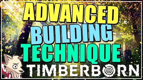 Using Bridges For Faster Easier Building In Timberborn YouTube