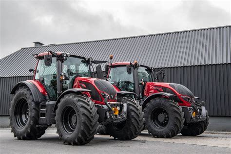 Valtra Valtra Komt Met Valtra BM Modellen Trekkerweb Nl