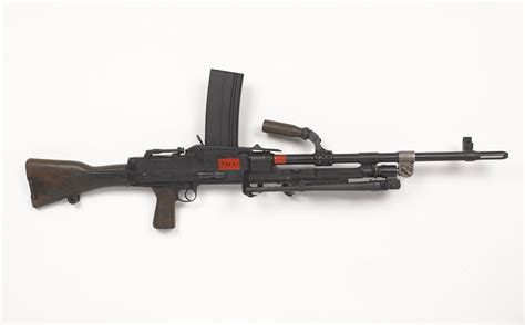 Mm L A Bren Light Machine Gun C Online Collection