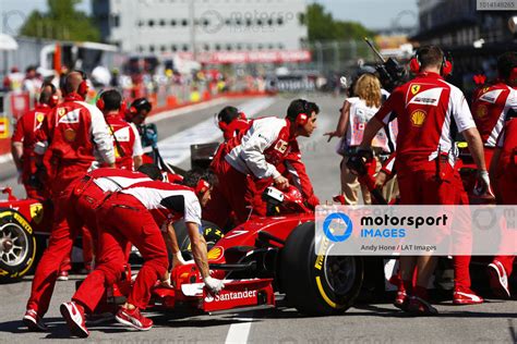 Circuit Gilles Villeneuve Montreal Canada Saturday June