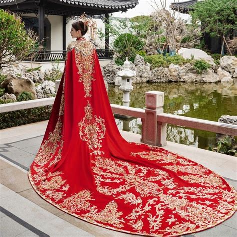 Chinese Wedding Dresses