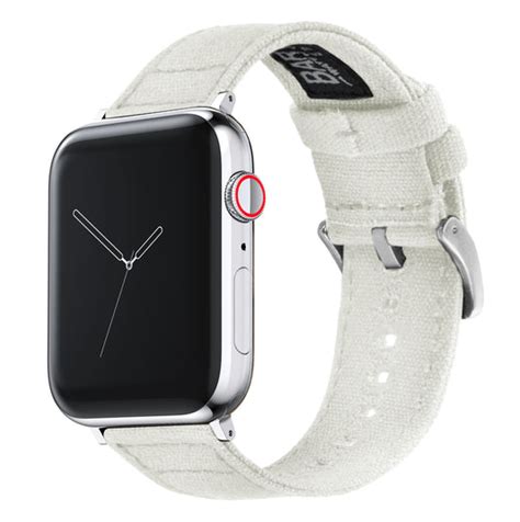 Canvas Apple Watch Band Collection | Barton Watch Bands