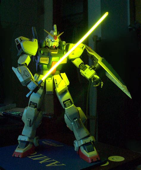 Gundam Mk2 Beam Saber - Gundam Photo (15163718) - Fanpop