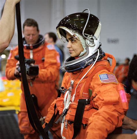 India Remembers Astronaut Kalpana Chawla On Her Birth Anniversary