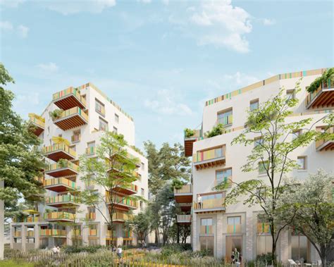 Les Balcons Saint Denis Programme Immobilier Neuf