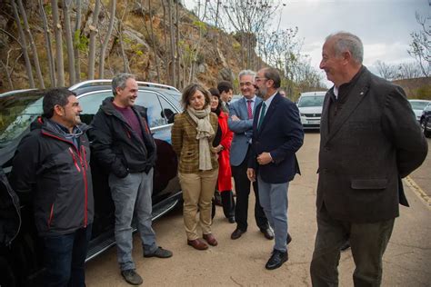 Fotos De Las Obras Del Embalse De Mularroya Im Genes