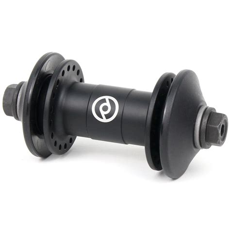 Primo Balance Front Hub Black ⋆ Bmx Direct Thailand