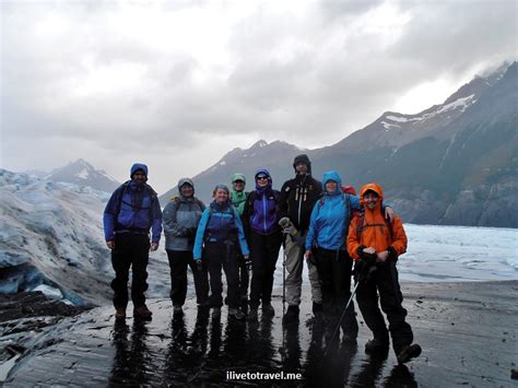 Trekking the W Circuit at the Torres del Paine: Day 2 | Grey Glacier ...