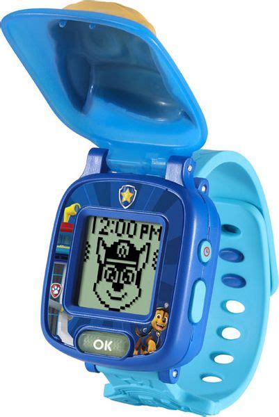 Vtech Reloj Educativo De Chase Patrulla Canina Vtech Gshock Watch