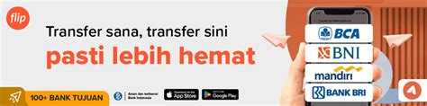 Berapa Limit Transfer Flip Per Hari Simak Yuk