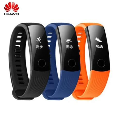 Original Huawei Honor Band 3 Smart Wristband Bracelet Heart Rate