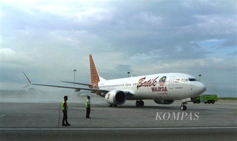 Hanya Dua Pilihan Boeing Mengaku Bersalah Atau Sidang Kriminal Kompas Id